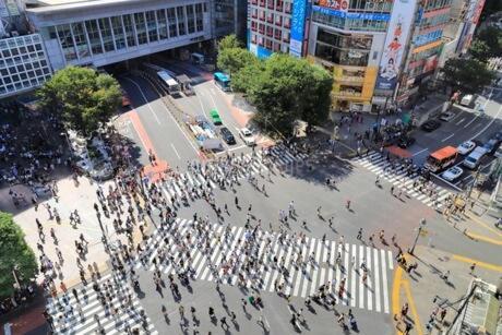 Shibuya 15Mins Daikanyama Quiet Central Tokio Buitenkant foto